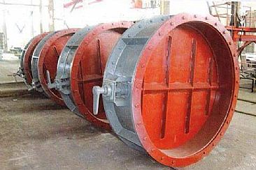 國內(nèi)較好的電動圓風門生產(chǎn)廠家？知道一個，算你牛